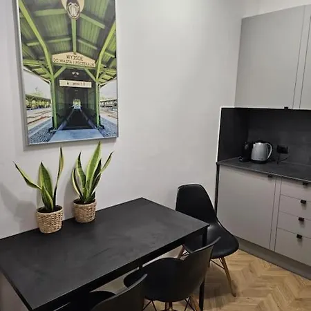 Pistachio Old Town 公寓 *