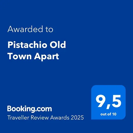 Pistachio Old Town 弗罗茨瓦夫