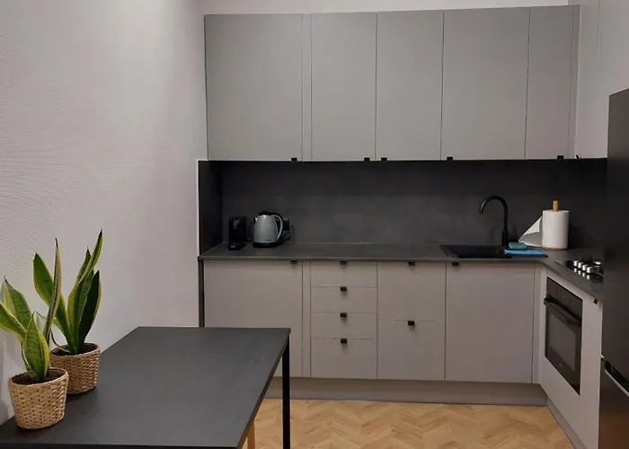 アパート Pistachio Old Town *